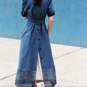 Caron Callahan dress